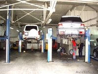 Полный спектр услуг по ремонту автомобилей TOYOTA, LEXUS, MITSUBISHI - Изображение #2, Объявление #707585