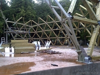 купольные дома, геодезические кострукции - Изображение #3, Объявление #764997