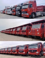 Самосвал HOWO ZZ3257N3847A - Изображение #3, Объявление #773822