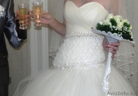 Свадебнон платье - Изображение #1, Объявление #779951