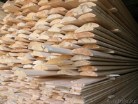 Погонаж, Евровагонка,Доска пола,Брус, Блок-хаус, Имитация бруса - Изображение #1, Объявление #782638