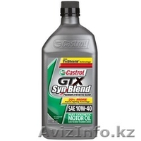 Моторные масла castrol (usa)	 - Изображение #4, Объявление #775948