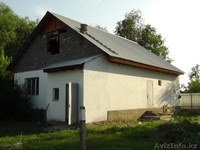 Продам или обменяю дом Алматинская область, с. Кызыл ту-4 - Изображение #1, Объявление #770913
