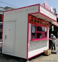 Собачьи будки, собачьи домики, вольеры, киоски  - Изображение #2, Объявление #777255