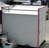 Собачьи будки, собачьи домики, вольеры, киоски  - Изображение #3, Объявление #777255