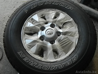 Автошины (Япония, Америка) оригинал - Изображение #5, Объявление #777643