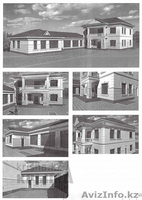 Продам дом с участком на Аль фараби - Изображение #3, Объявление #770521