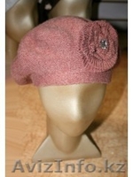 Женские головные уборы, меховые, вязанные, береты - Изображение #8, Объявление #769644
