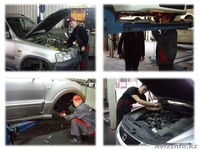 Диагностика ходовой Toyota, Lexus, Mitsubishi (с 2000 года выпуска)! - Изображение #1, Объявление #743076