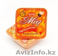 мёд порционный 10 - 20 гр - Изображение #2, Объявление #657046