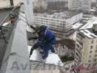  РЕМОНТ КРЫШИ НАД БАЛКОНАМ НЕДОРОГО  - Изображение #1, Объявление #775498