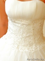 Сдам в аренду очень красивое свадебное платье - Изображение #2, Объявление #773297