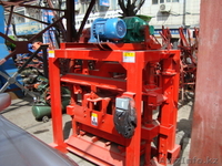 продам станок по производству сплитерных блоков, новый - Изображение #1, Объявление #776012