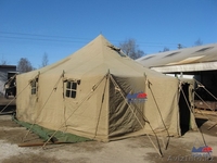 Палатки брезентовые все сезонные - Изображение #2, Объявление #773244