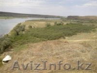 Заповедная земля вдоль реки Или - Изображение #1, Объявление #785557