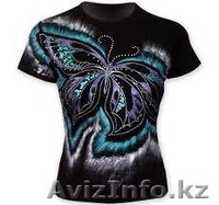 Футболки, кепки и многое другое в наличии и на заказ. - Изображение #1, Объявление #792251