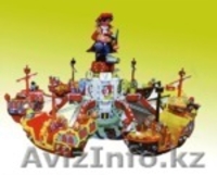 Продажа.  Батут – это настоящий аттракцион   - Изображение #1, Объявление #783180