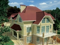 Металлочерепица завода Шатур-плюс. Южно-корейский метал, 10 лет гарант - Изображение #2, Объявление #790855