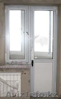 металлопластиковые окна изделия из ПВХ провиля - Изображение #2, Объявление #789410