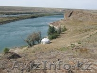 Заповедная земля вдоль реки Или - Изображение #7, Объявление #785557