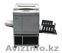 Продам дупликатор (ризограф) Duplo DP-63S б/у в хорошем состоянии - Изображение #1, Объявление #790436