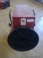 Тепловые пушки (электрокалориферы) г.Миас россия - Изображение #3, Объявление #789008