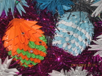 Елочные  игрушки ручной работы - Изображение #1, Объявление #799350