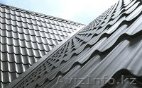 Металлочерепица завода Шатур-плюс. Южно-корейский метал, 10 лет гарант - Изображение #1, Объявление #790855