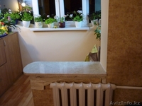 Подоконники из камня, мраморные подоконники, Подоконник, Подоконники из искусств - Изображение #1, Объявление #787772