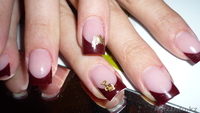 наращивание ногтей,парикмахерские услуги,доступно,качественно. - Изображение #4, Объявление #139621