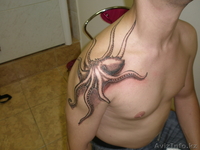 ТАТУ, татуаж, перманентный макияж - Изображение #4, Объявление #784429