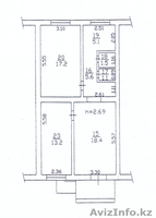 Офисное помещение Жамбыла - Манаса - Изображение #3, Объявление #796208