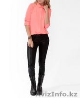 блуза кораллового цвета - Изображение #3, Объявление #790728