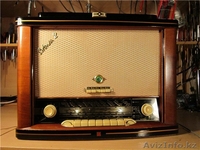 Куплю  старые ламповые радиоприемники  - Изображение #1, Объявление #513118