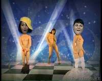 аттракцион ТАНЦУЮЩИЕ ГОЛОВЫ - Изображение #1, Объявление #803969