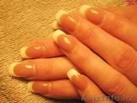 Профессиональное наращивание ногтей в Алматы!!! Недорого!!!  - Изображение #1, Объявление #809138