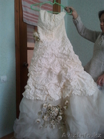 ПлатьеСвадебное или вечернее на любой праздник - Изображение #3, Объявление #809404