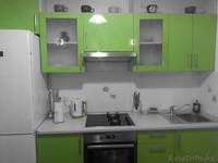 Сдам посуточно: 2 комнатная кв., Желтоксан, уг. ул. Толе би, 14000 тг/сут - Изображение #3, Объявление #811162