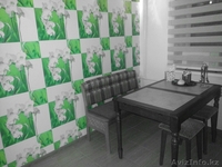 Сдам посуточно: 2 комнатная кв., Желтоксан, уг. ул. Толе би, 14000 тг/сут - Изображение #2, Объявление #811162