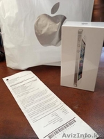 APPLE IPhone 5 UNLOCKED русифицированных телефона - Изображение #2, Объявление #805321