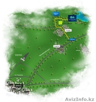 Алматы продам участок каменное плата возле зоны отдыха 8 озер - Изображение #4, Объявление #810177