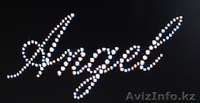 Надписи стразами Сваровски  - Изображение #3, Объявление #808233