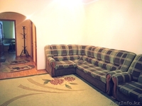 2-х комнатная квартира, Абая Тулебаева, 12000 тг/сут - Изображение #3, Объявление #812495