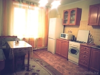 2-х комнатная квартира, Абая Тулебаева, 12000 тг/сут - Изображение #1, Объявление #812495