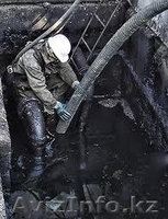 ОТКАЧКА КАНАЛИЗАЦИИ В АЛМАТЫ И АЛМАТИНСКОЙ ОБЛАСТИ - Изображение #1, Объявление #802861