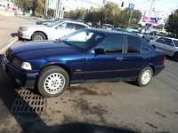 Продам BMW 320i АКПП японец 1992 года. Налог уплачен, тех осмотр пройден. Тачка  - Изображение #1, Объявление #801545