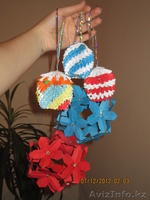 Елочные  игрушки ручной работы - Изображение #5, Объявление #799350