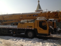 Автокран XCMG QY30K5 -I грузоподъемностью 30 тонн - Изображение #3, Объявление #807781