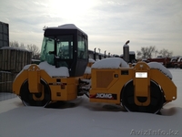 Двухбарабанный каток XCMG XD111 - Изображение #3, Объявление #814752