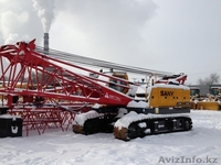 Гусеничный кран SANY SCC600C - кран 60 тонн - Изображение #2, Объявление #810542